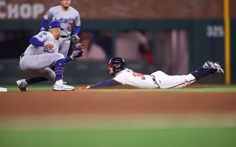 Braves Face Dodgers in Crucial Road Series, Pitching Staff in Focus