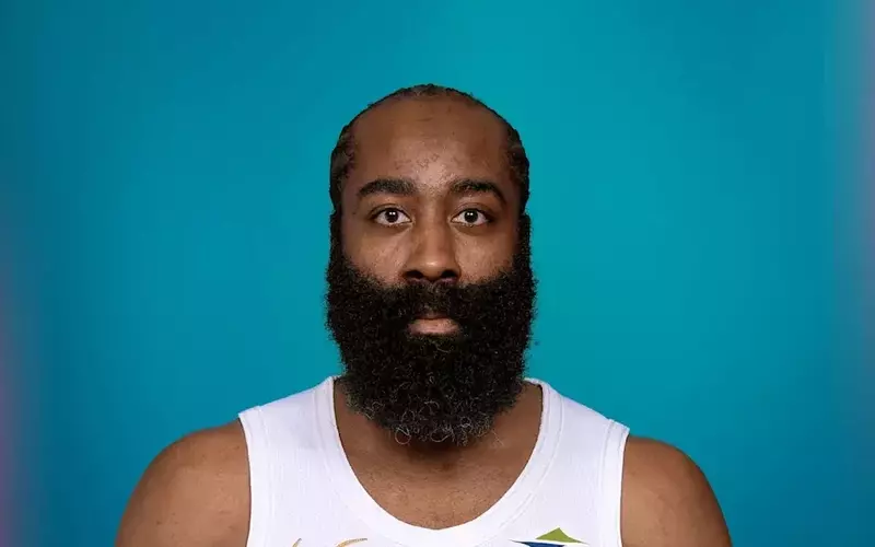 Donovan Mitchell's unwavering belief in James Harden's comeback