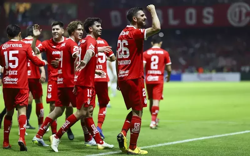 Liga MX Dominates MLS in Concacaf Champions Cup Semifinals