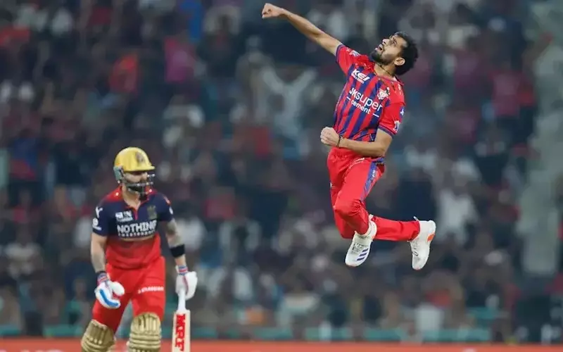 Prince Yadav's DLS Triumph: A Strategic Dismissal Inspired by Kohli