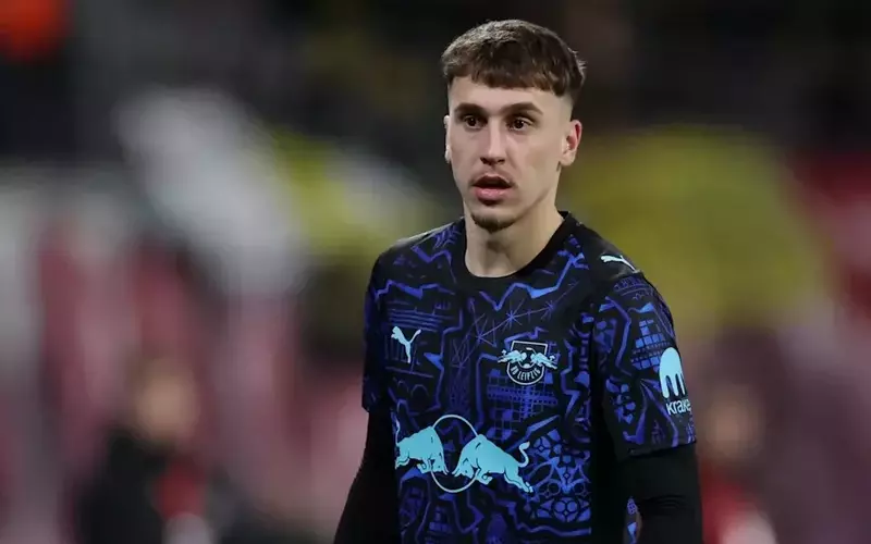 Leipzig's Farewell to Gruda: A Temporary Departure with Future Possibilities