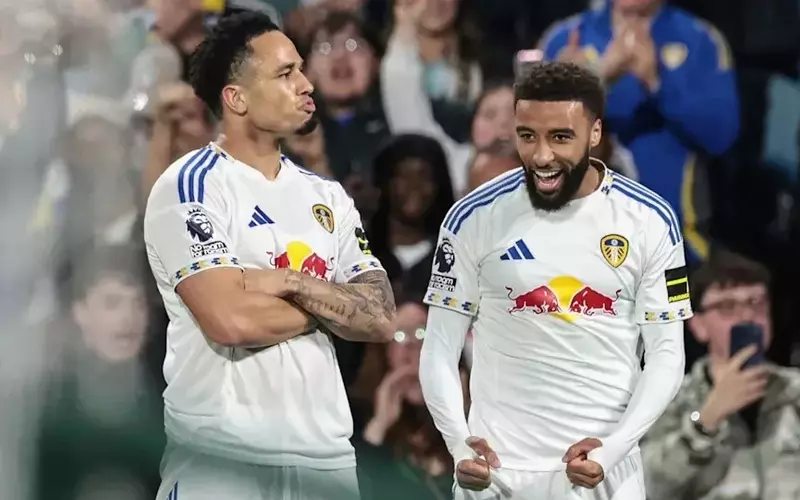Okafor's Dedication Propels Leeds United Forward