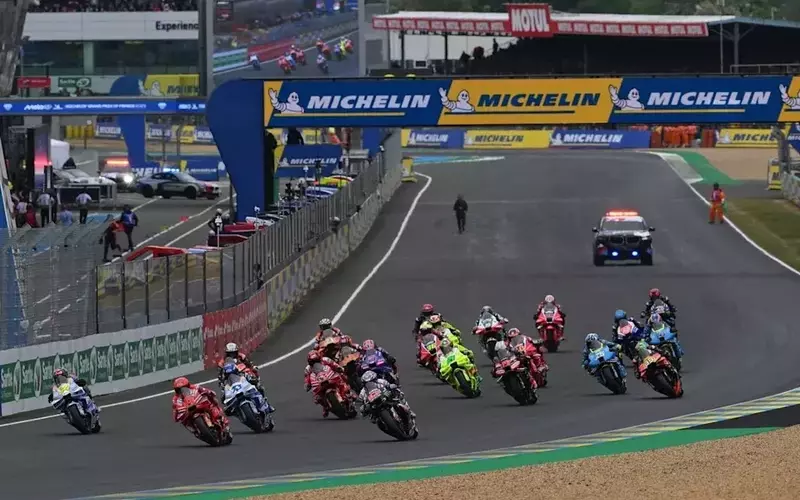 2026 MotoGP French Grand Prix: Schedule and Broadcast Details