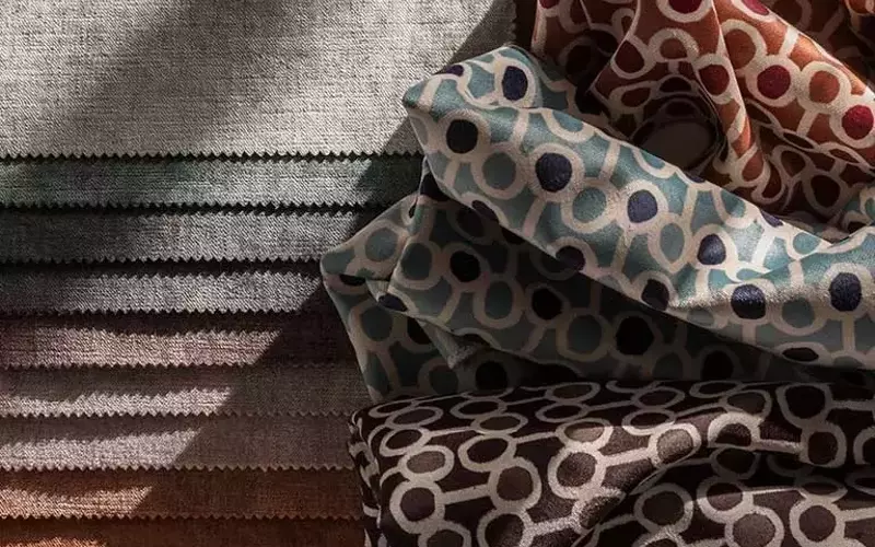 Twils: Innovazione Tessile per l'Arredamento Moderno