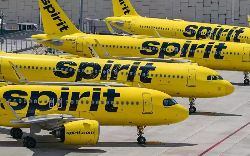 Spirit Airlines' Fleet Post-Liquidation: Repossession and Asset Sales