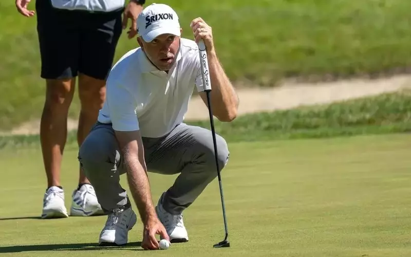 Laird Claims Early Lead at Myrtle Beach Classic