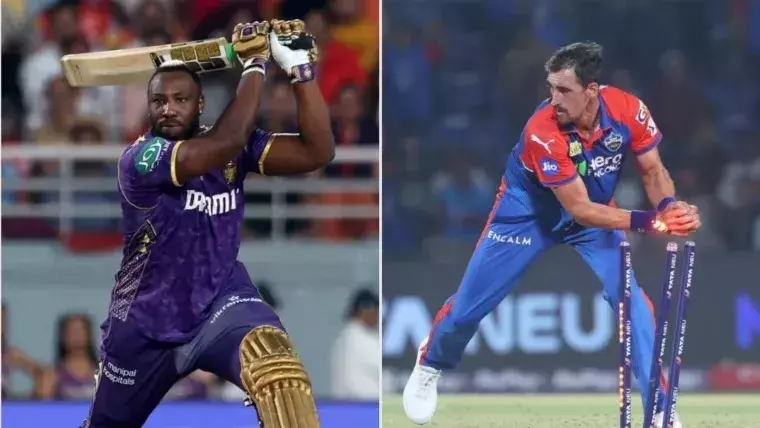 KKR and DC's IPL Rivalry: A Detailed Analysis