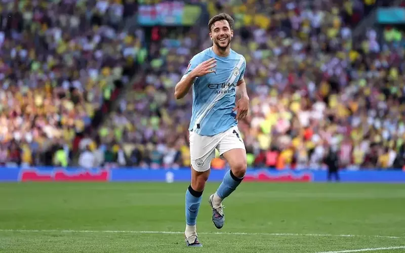 Nico's Ascendance: Unlocking Potential in Manchester City's Midfield