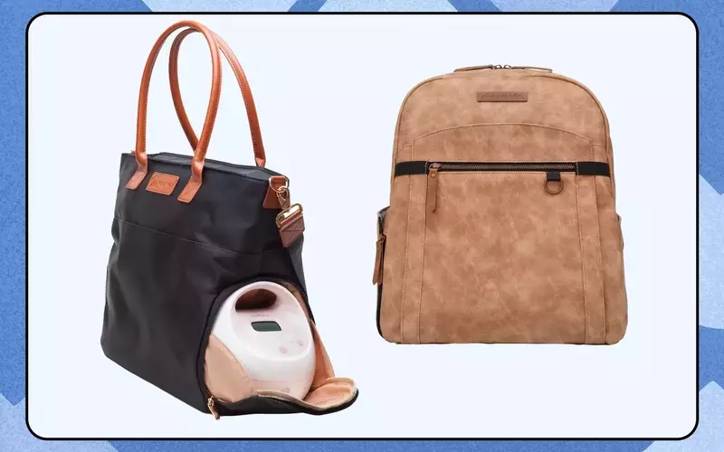Top Breast Pump Bags for Modern Moms