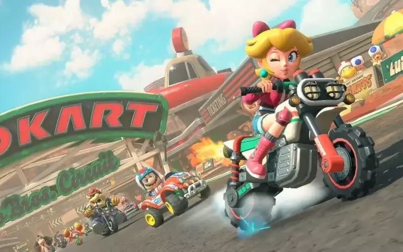 Mario Kart World Soundtrack and Expanded App Accessibility Now Available on Nintendo Music