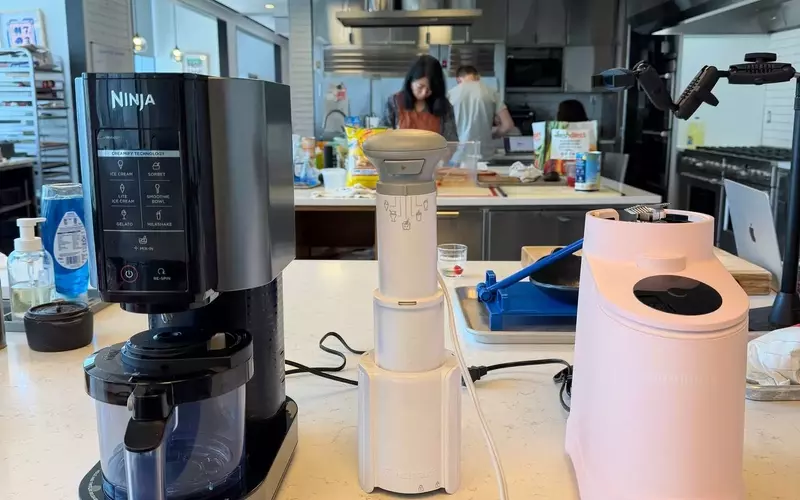 The Ultimate Ice Cream Machine Showdown: Ninja Creami vs. Competitors