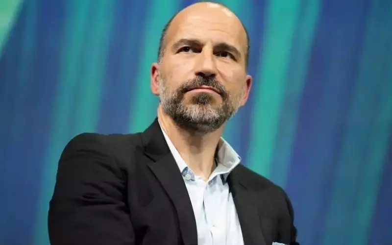 Uber's Vision: Powering Every Ride with a Hybrid Autonomous and Human-Driven Fleet