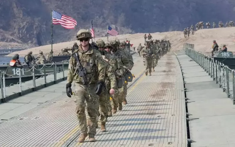 US Court Upholds Injunction Against Trump's Transgender Military Ban