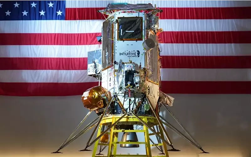 Cantor Fitzgerald Affirms 'Overweight' for Intuitive Machines After Key Space Force Contract