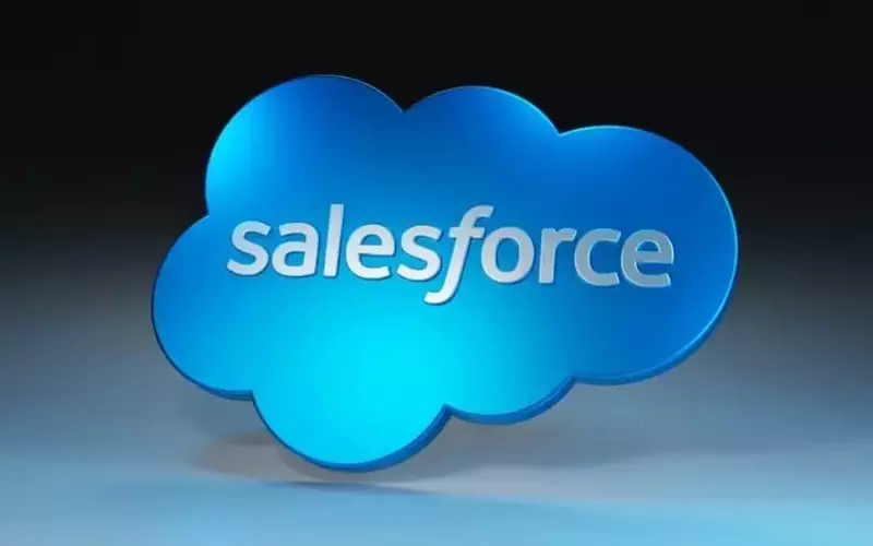 Salesforce Stock Encounters Key Resistance: Is a Downtrend Imminent?