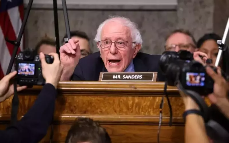 Senator Sanders Criticizes Trump's AI Executive Order as Insufficient
