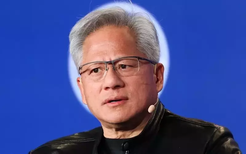 Jensen Huang Underscores AI's Profitable Prospects to Elite Investors in Taipei