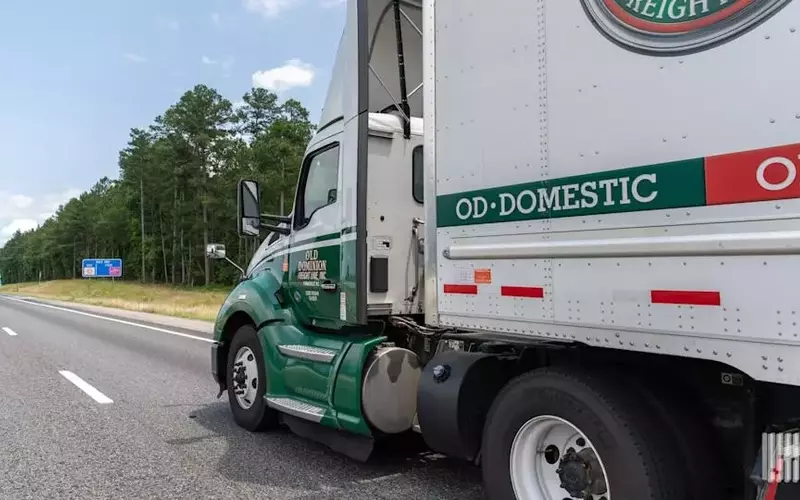 Old Dominion's Stellar May Performance Signals Robust LTL Market Recovery