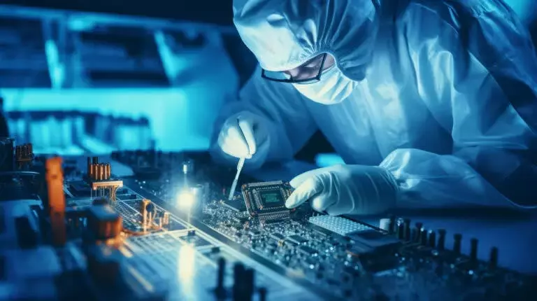 Cambiar SMID Fund's Strategic Investment in ON Semiconductor Corporation Amid Surging Demand