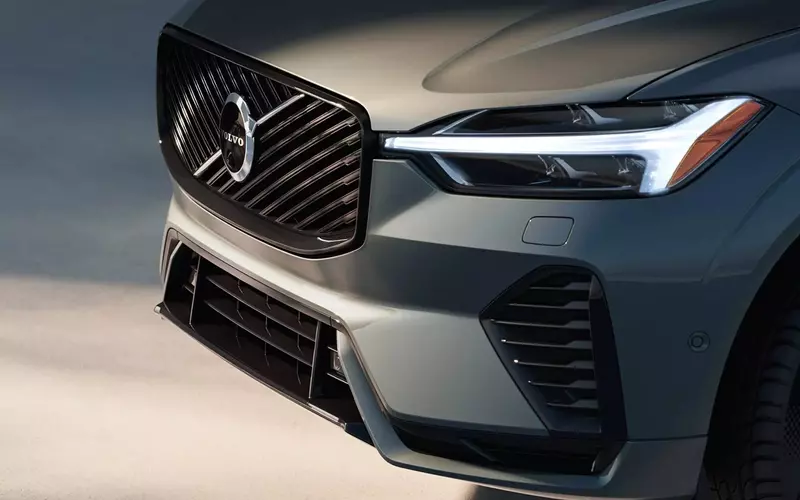 Volvo's Top Choice for 2026: The Unrivaled XC60