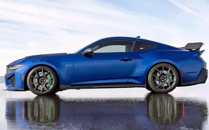 Ford Explores Expansion of Mustang Lineup with Potential Four-Door Variant