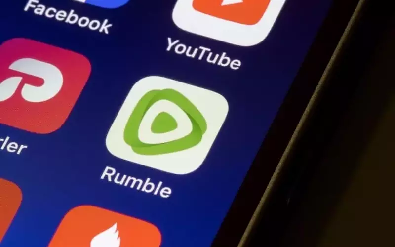 Rumble's Strategic Expansion: Nvidia Partnership and Market Performance