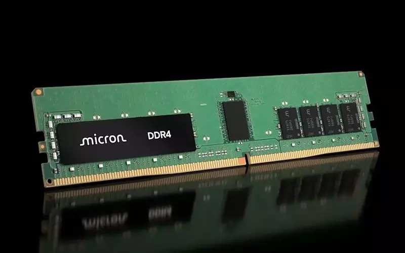 Micron Technology Emerges as a Top AI Infrastructure Stock