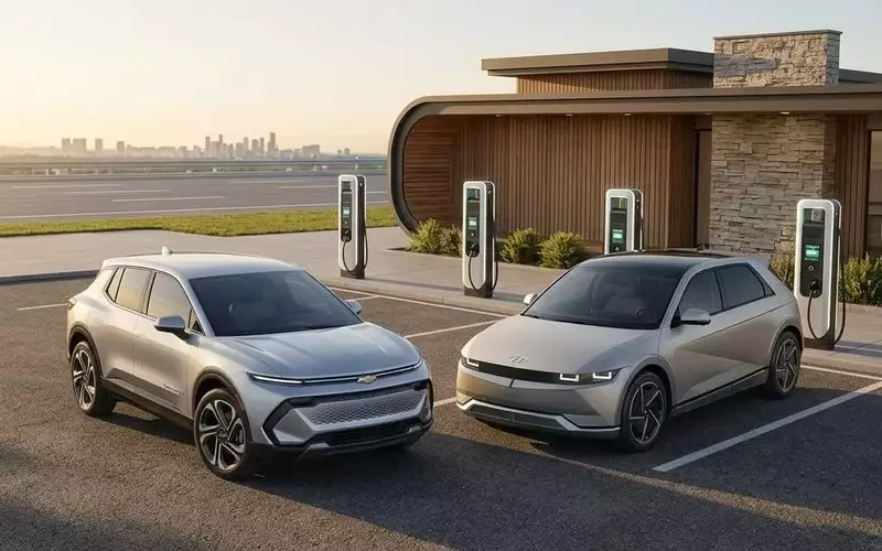 2026 Chevrolet Equinox EV Vs. 2026 Hyundai Ioniq 5: A Comparative Analysis of EV Range