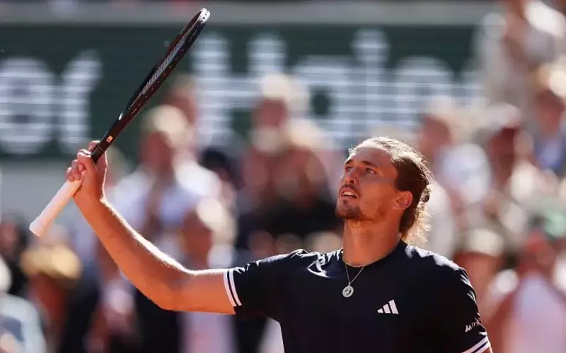 Zverev Advances to French Open Final