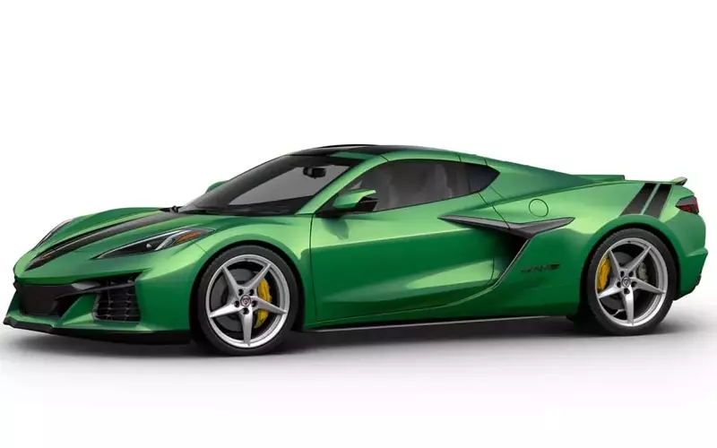 Crafting Your Dream: A Guide to Customizing the Chevrolet Corvette Grand Sport