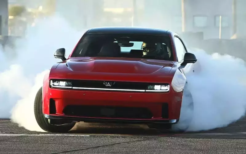 Dodge Charger EV Experiences Significant Price Increase