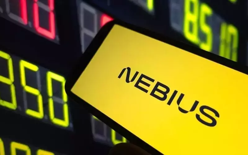 Why Nebius Stock Faced a Downturn on Friday