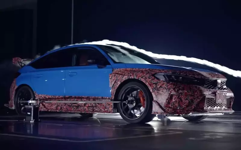 Honda Racing Corporation Set to Launch Hardcore Civic Type R Concept for Production