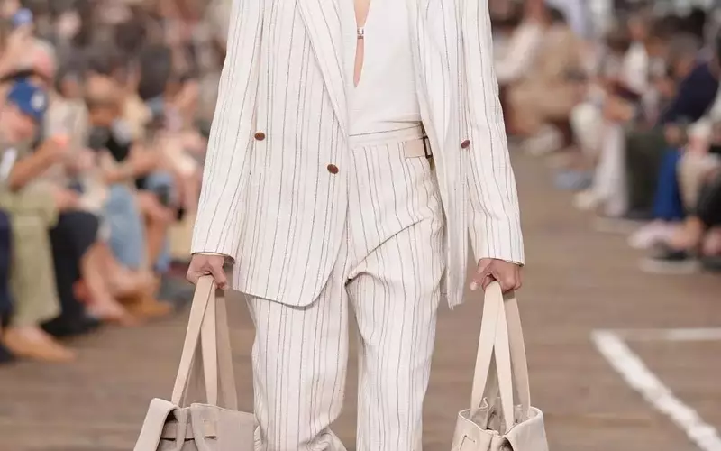 Zegna Spring 2027 Menswear Collection Revealed