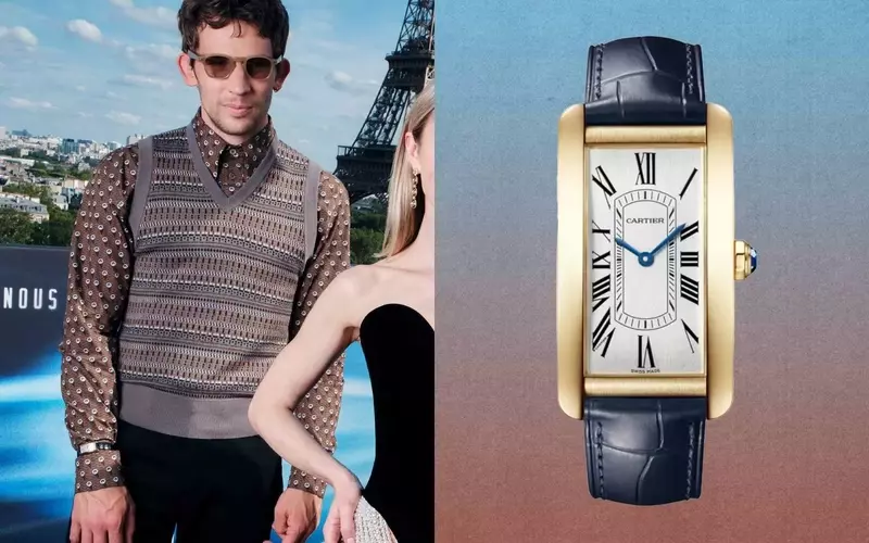 Celebrity Timepieces: A Week of Distinctive Styles