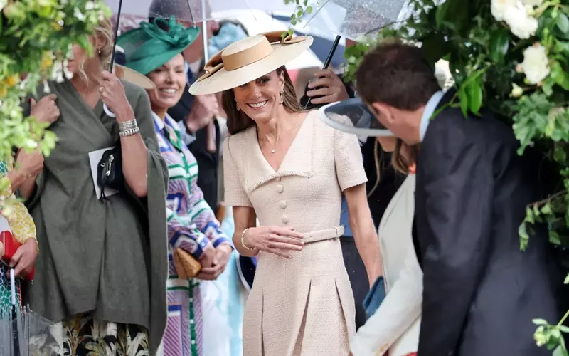 Royal Wedding Bells: Peter Phillips Marries Harriet Sperling in a Star-Studded Ceremony