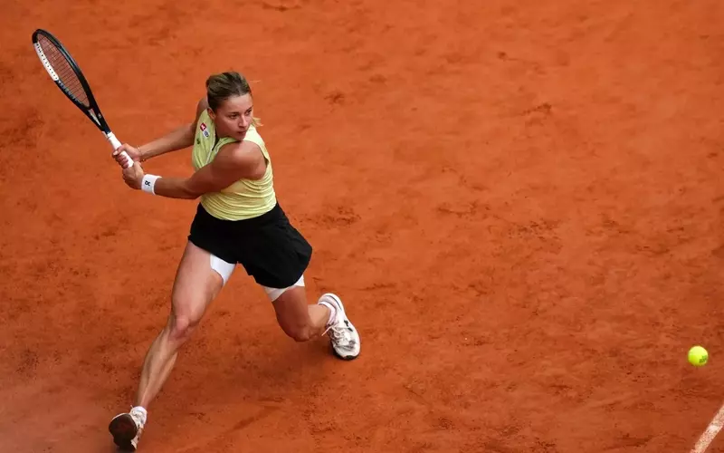 Andreeva Claims French Open Title at Nineteen