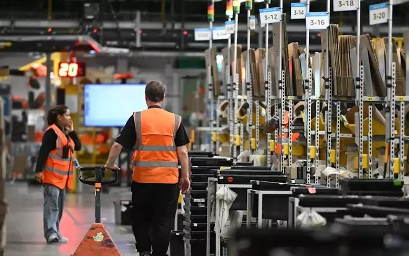 Amazon's Workforce Dynamics: Growth, Compensation, and Future Outlook
