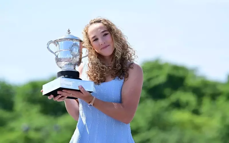 Mirra Andreeva: The Grand Slam Champion's Journey and Mindset