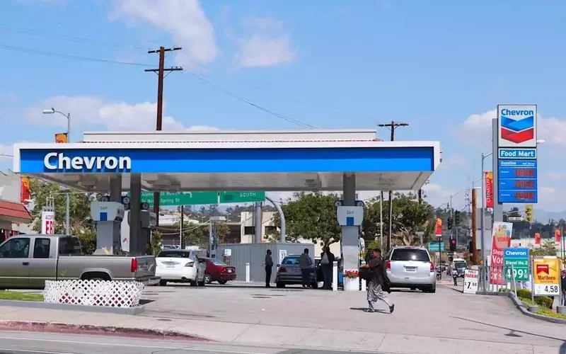 Chevron: A Strong Investment Opportunity in Energy Sector