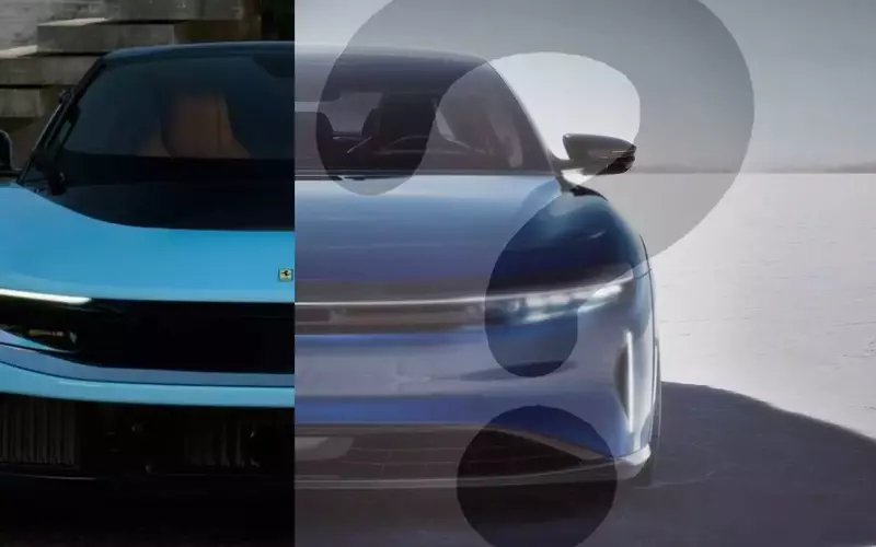 Ferrari Luce: A Controversial Electric GT Challenging Brand Perceptions
