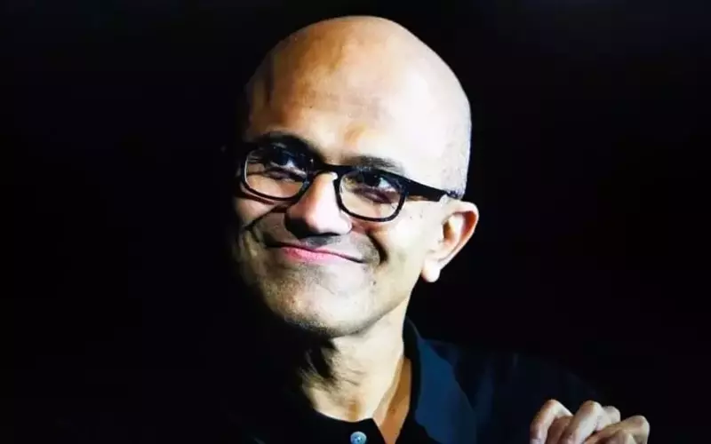 Satya Nadella's Career Philosophy: Don't Wait for Your Next Job