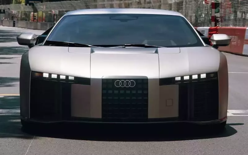 Audi's New Design Philosophy: Simplicity and Solidity