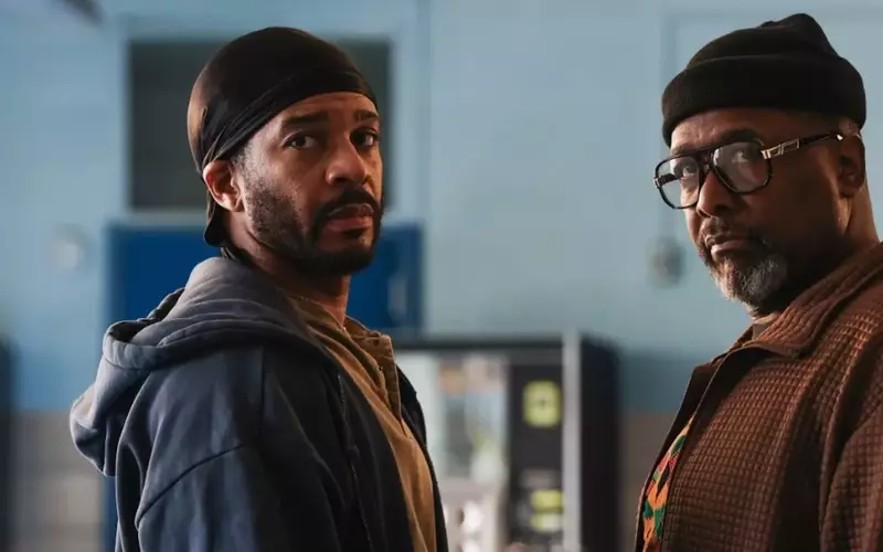 Hulu's 'They Fight' Trailer Released, Features Andre Holland