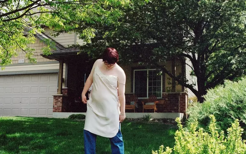 Owen Peters's Fashion Journey: From Suburban Conformity to Personal Glamour