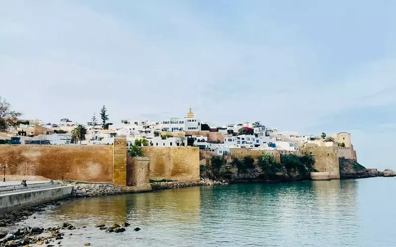 Leila Slimani's Guide to Discovering the Charms of Rabat