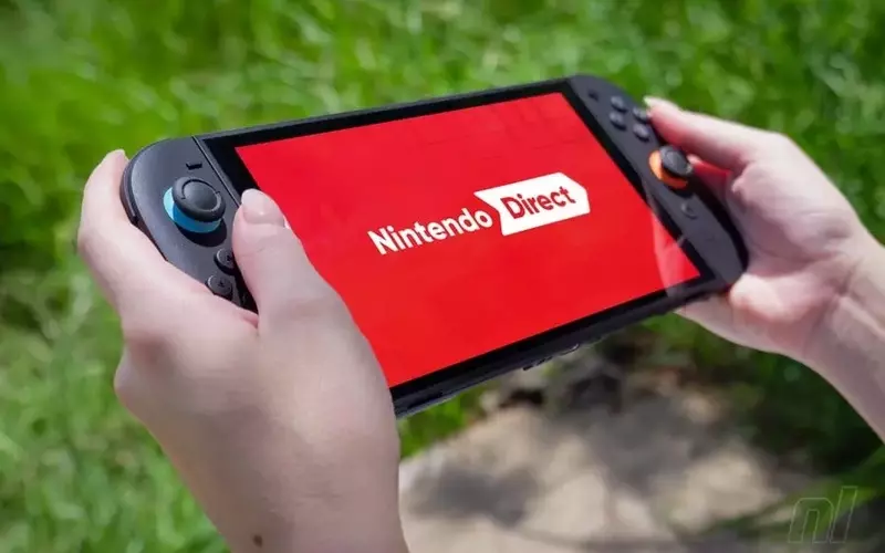 Nintendo Direct Scheduled for June 9th to Reveal Upcoming Games for Switch Consoles