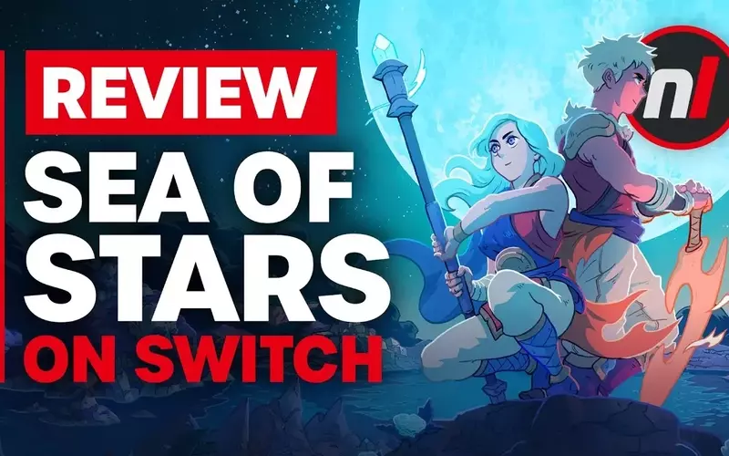 Sea of Stars Gets Final Update and Switch 2 Version