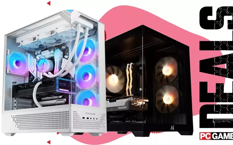 Prime Day Anticipation: Unveiling Early Gaming PC Deals Around $1,500
