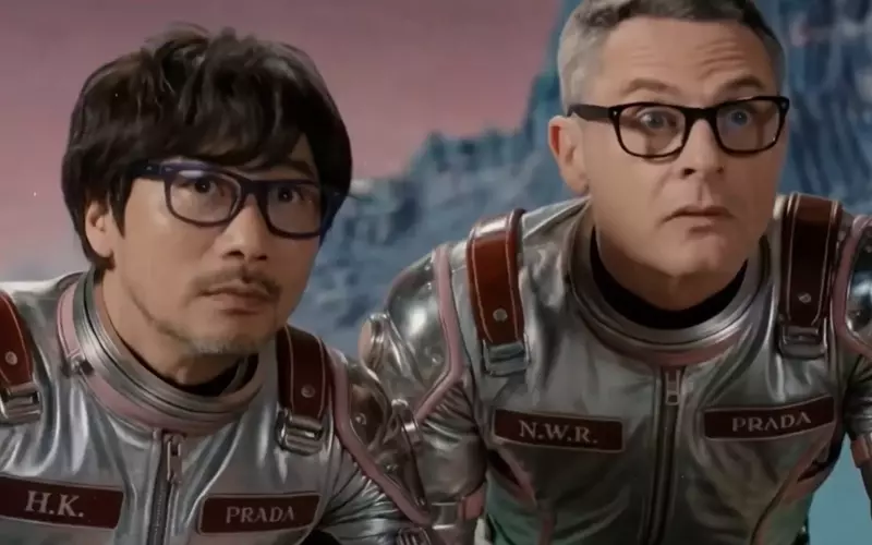 Hideo Kojima Expresses Disinterest in AI Art Despite Previous Prada Collaboration